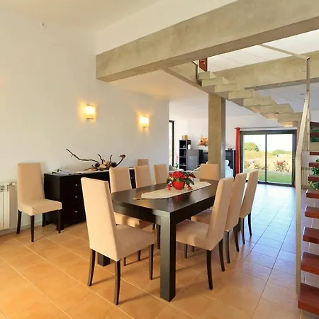 Beautiful Modern La Vinya Gran 5 Bedrooms Private Pool
