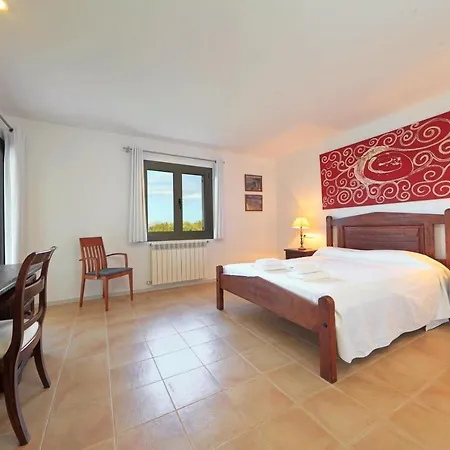 Beautiful Modern La Vinya Gran 5 Bedrooms Private Pool Villa