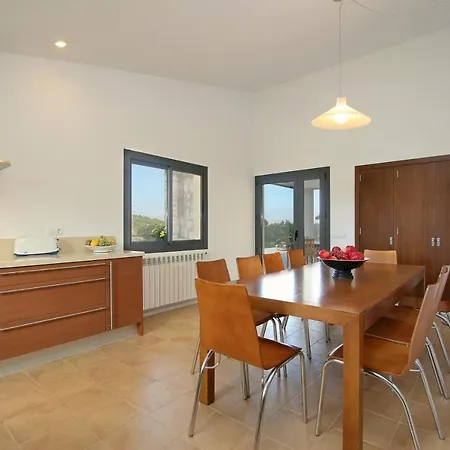 Beautiful Modern La Vinya Gran 5 Bedrooms Private Pool Villa *