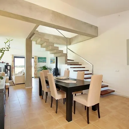 Beautiful Modern La Vinya Gran 5 Bedrooms Private Pool * Pollença