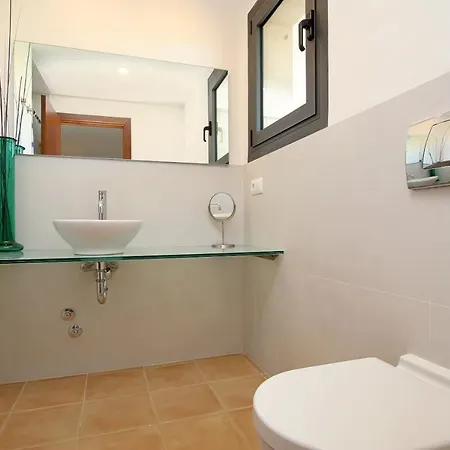 Beautiful Modern La Vinya Gran 5 Bedrooms Private Pool Villa *