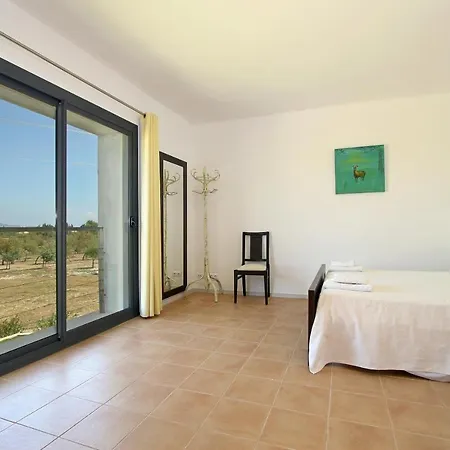 Villa Beautiful Modern La Vinya Gran 5 Bedrooms Private Pool Pollença
