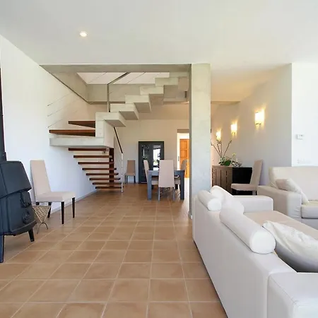 Villa Beautiful Modern La Vinya Gran 5 Bedrooms Private Pool Pollença